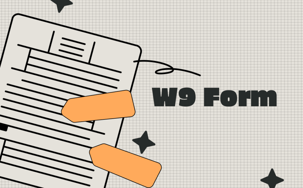 فرم W-9 در کانادا