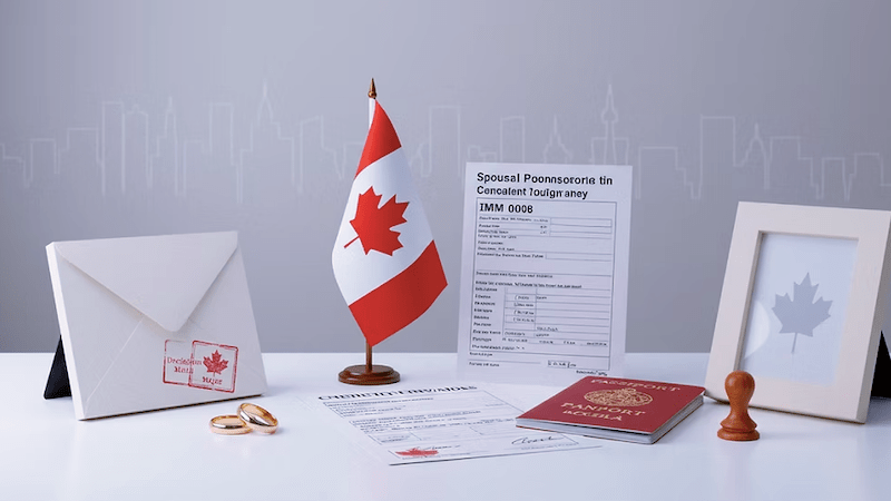 دعوت نامه ITA کانادا