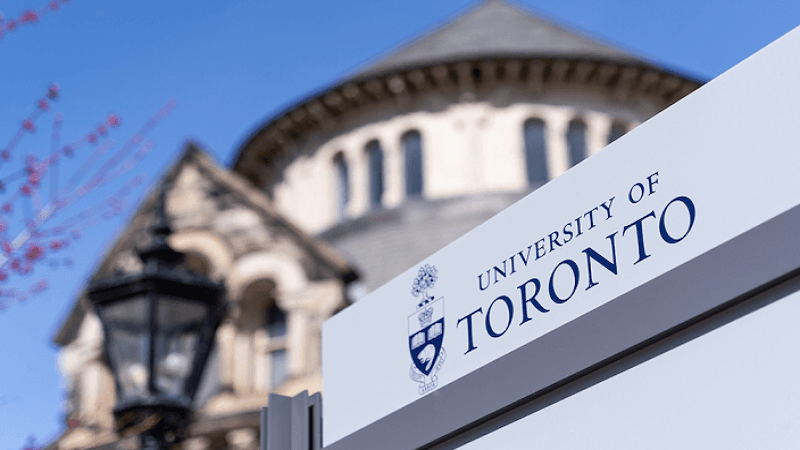 Studying in Toronto