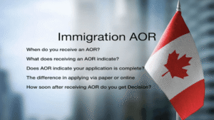 AOR in the Canadian