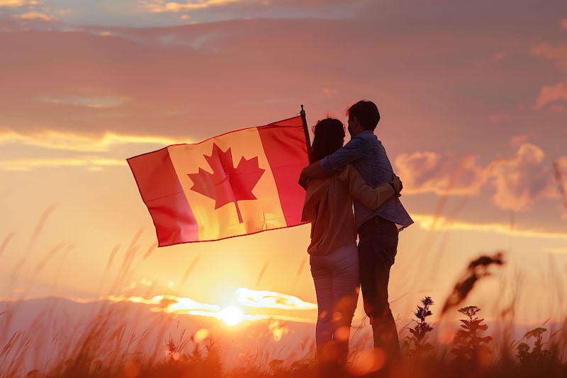 Cost of immigration to Canada in 2025