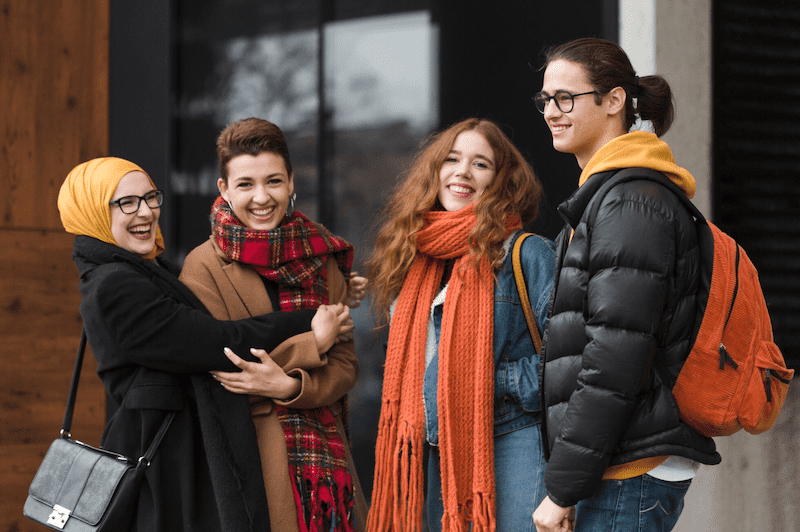 International Students in Canada