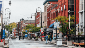 Cheapest Canadian Cities for Student Living