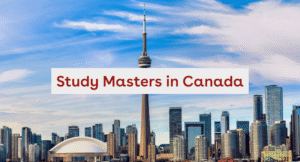 Master’s Study in Canada