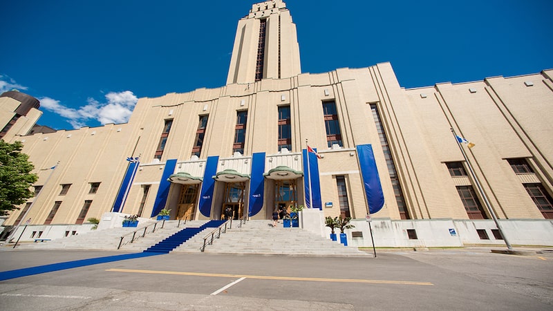 Studying in Montreal