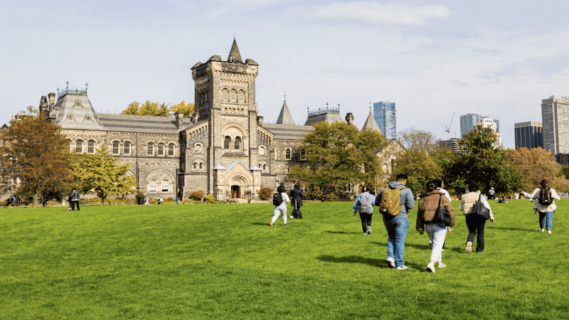 Universities in Canada for PhD Studies
